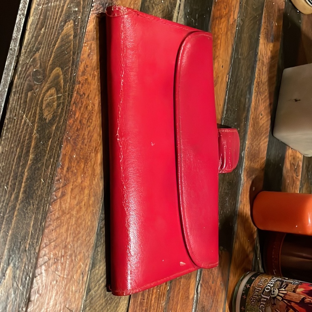 Vintage 1980s wallet - Picture 7 of 7